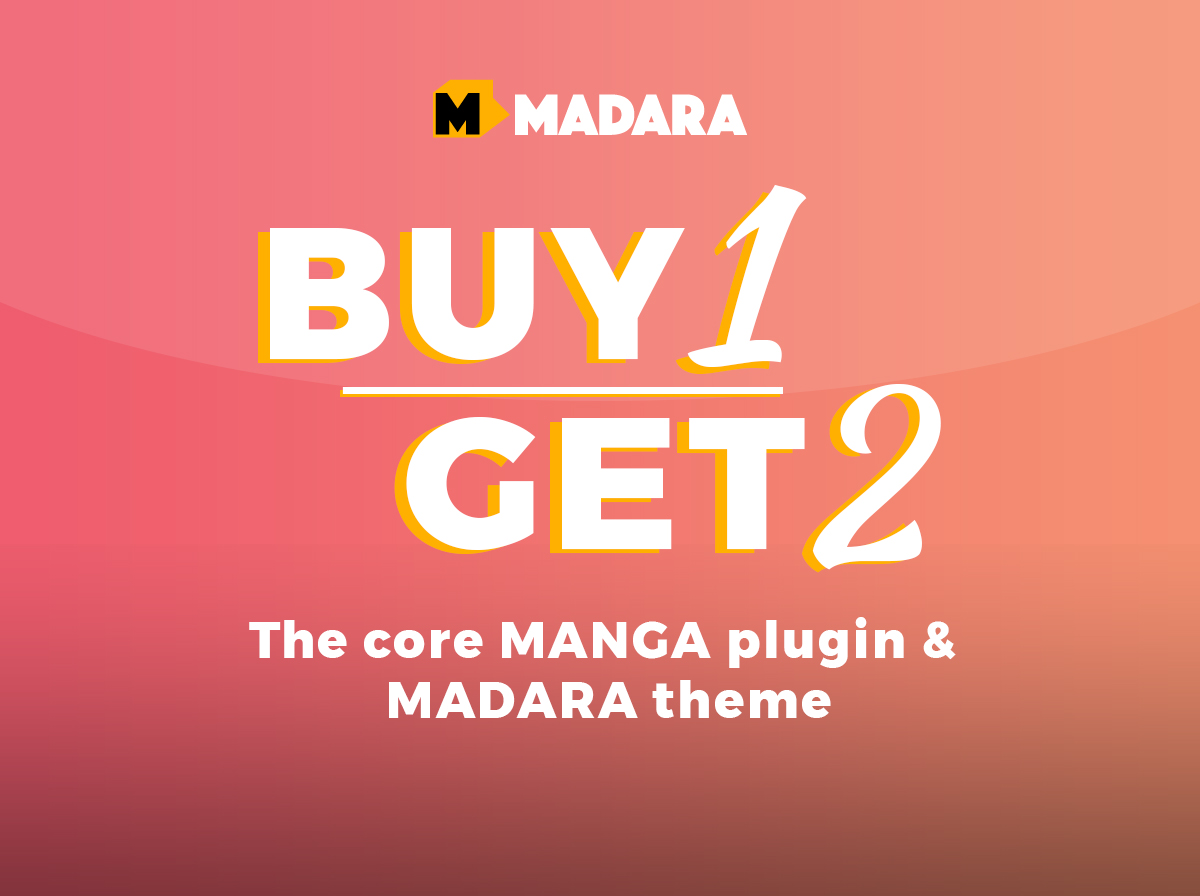 Madara - WordPress Theme for Manga - 4