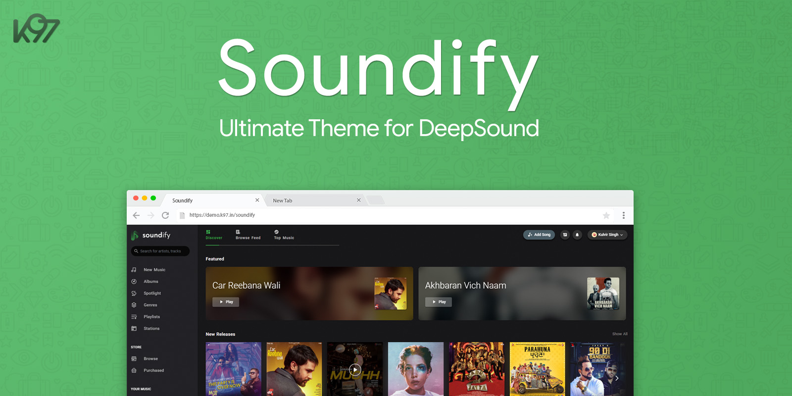 DeepSound - The Ultimate PHP Music Sharing Platform - 7