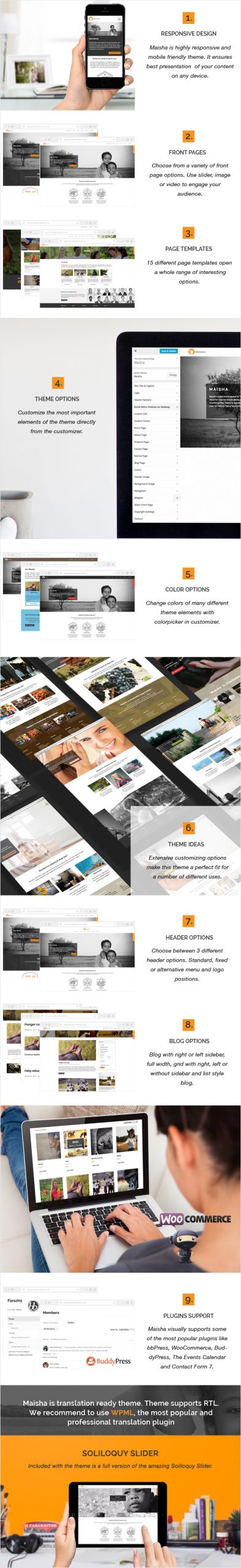 WordPress Theme