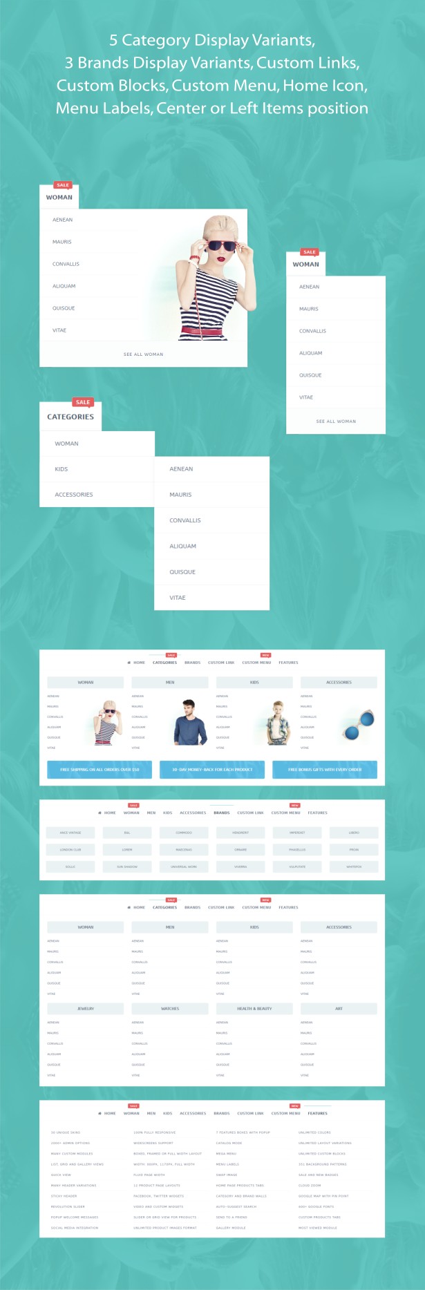 UP! - Multi-Purpose Responsive OpenCart 3 Theme - 18