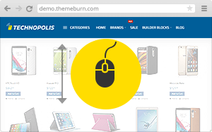 Technopolis Shop - Electronics Store OpenCart Theme - 22