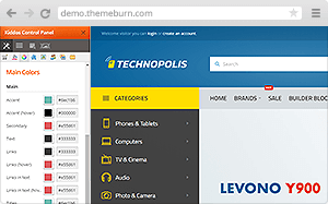 Technopolis Shop - Electronics Store OpenCart Theme - 29