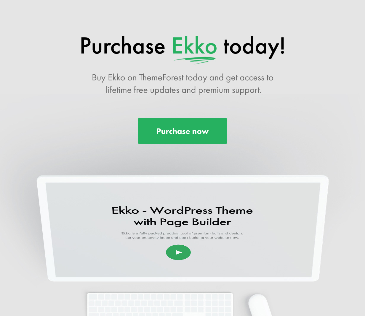Ekko - Multi-Purpose WordPress Theme with Page Builder - 18