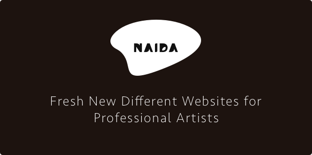 Naida | Showcase Portfolio WordPress Theme - 3