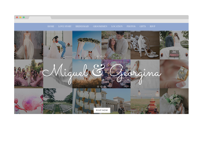 Better Half - Responsive Wedding HTML Template - 4