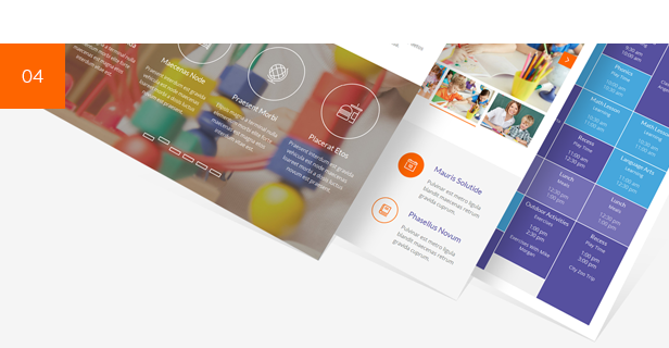 kindergarten, primary, school, kids, children, education WordPress Theme