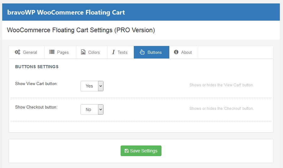Floating Cart for Woocommerce - 5