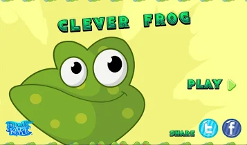 Clever Frog - HTML5 Game - 4