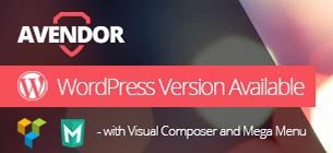 AVENDOR WordPress