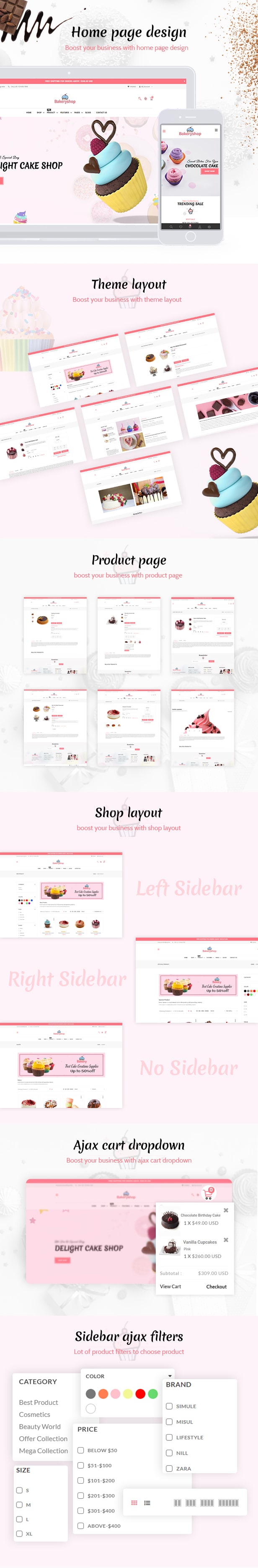 Cosmetic Kart- Beauty Shopify Theme