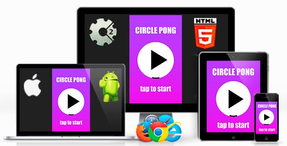 Bubble Touch System - Html5 Game - 6