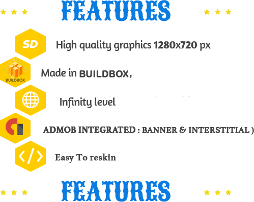 CORONAVIRUS KILLER 3D BUILDBOX 3 PROJECT-ANDROID STUDIO FILE-IOS XCODE FILE WITH ADMOB - 3