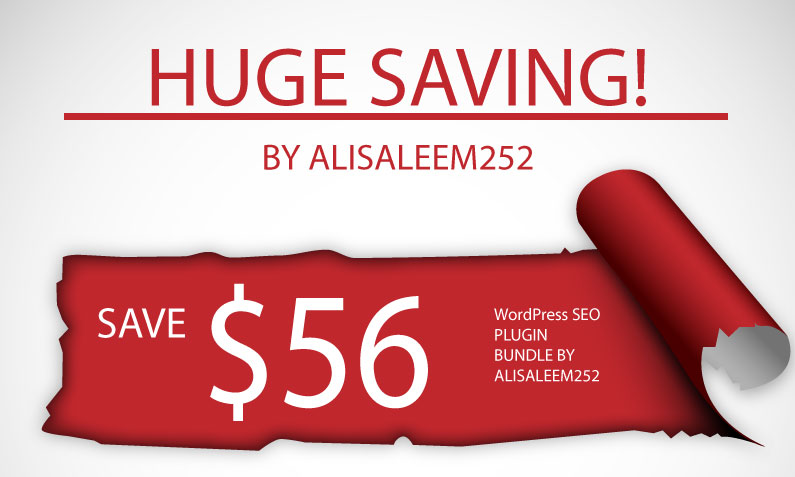 WordPress SEO Plugins Bundle by alisaleem252