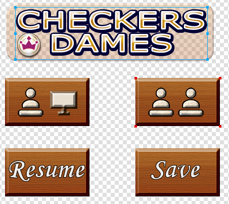 Checkers - Dames V2 (Facebook Ads + Android Studio) - 2