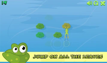 Clever Frog - HTML5 Game - 1