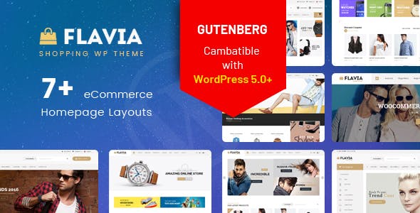 Flaky - An eCommerce Theme - 23