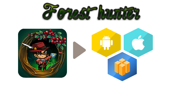 Forest Hunter - Game Adventure - NEW GAME - 1