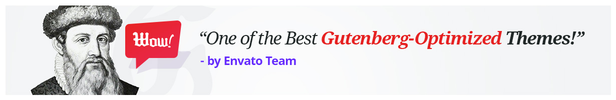 Gutenote - Gutenberg Blog - 1