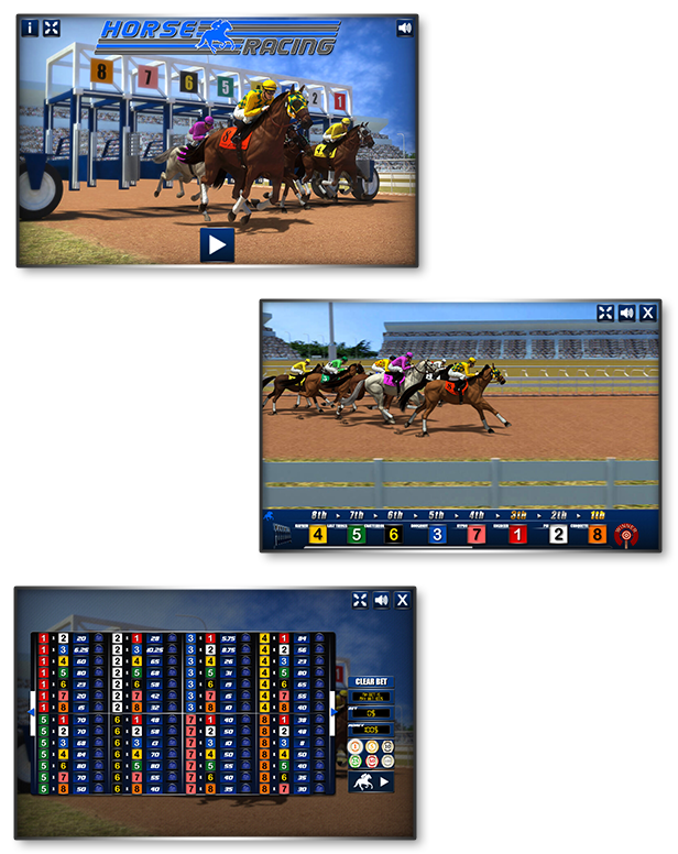 Horse Racing