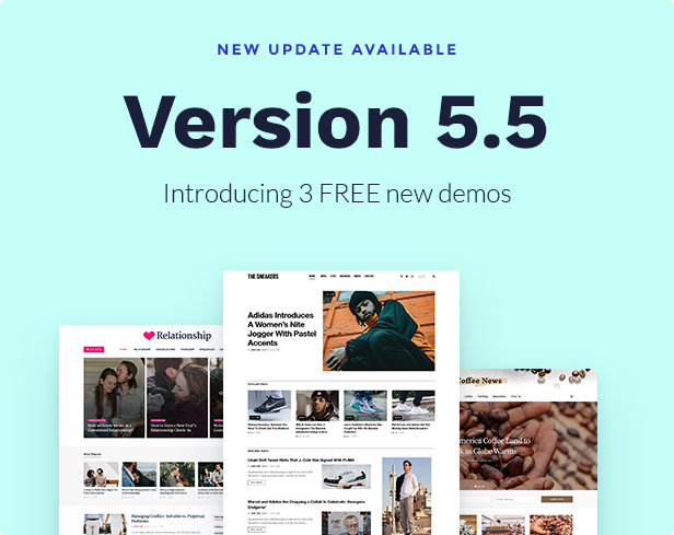 JNews - WordPress Newspaper Magazine Blog AMP Theme - 3