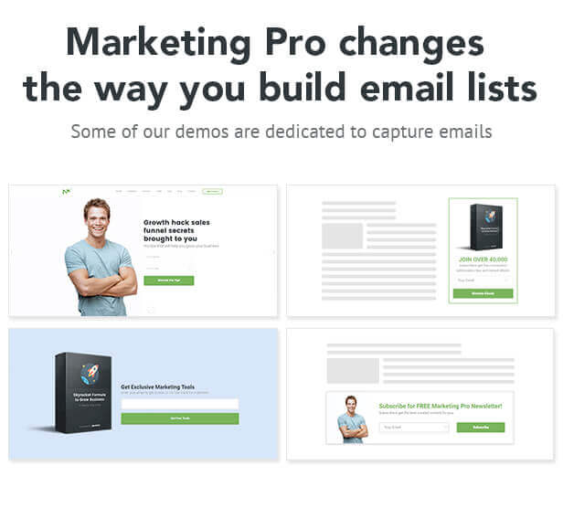 Marketing Pro - SEO WordPress Theme for SEO, Agency - 2