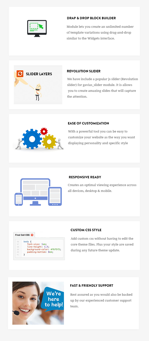 Meipaly - Digital Services Agency Drupal 8 Theme - 6