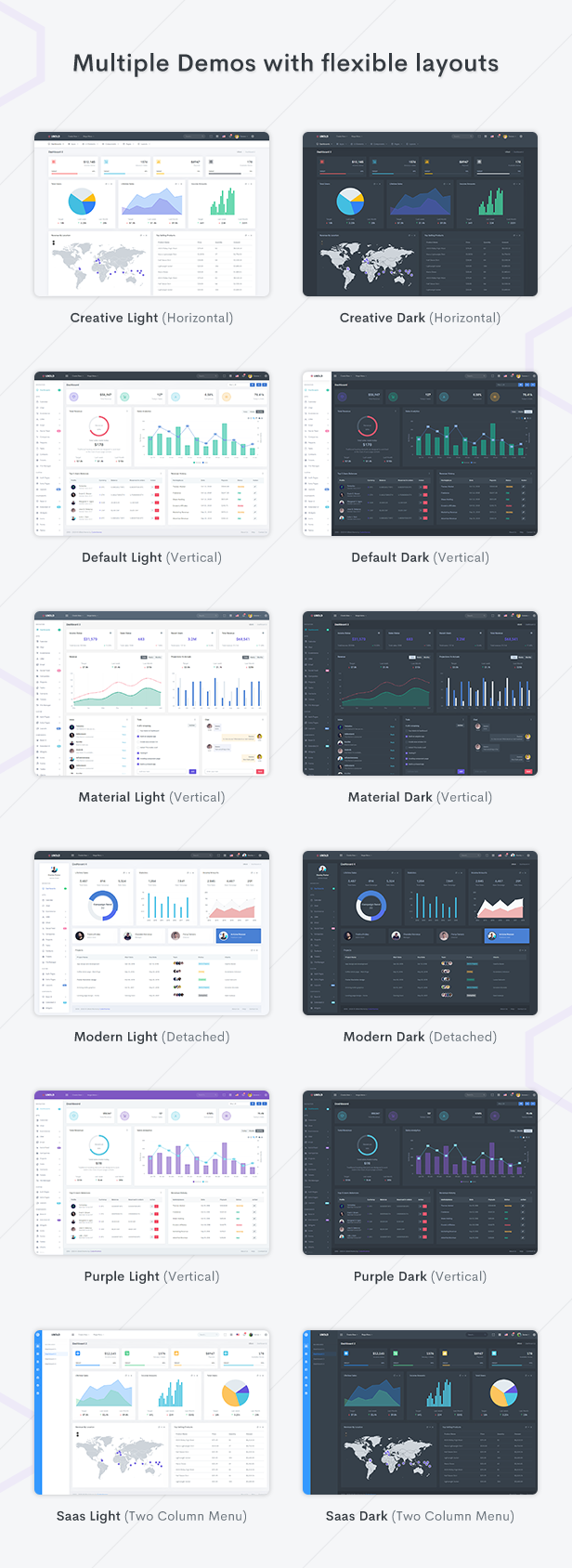 Ubold - Admin & Dashboard Template - 2