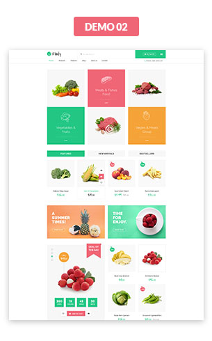 VG iFoody - Responsive WooCommerce WordPress Theme - 8