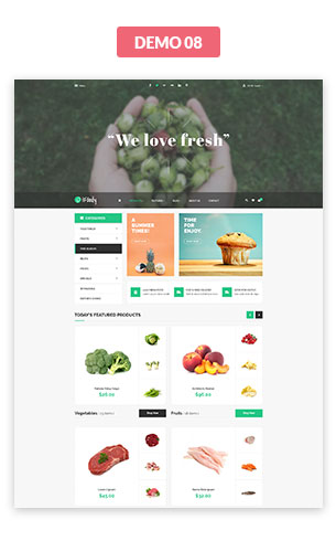 VG iFoody - Responsive WooCommerce WordPress Theme - 20