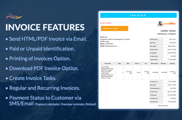 Invoices