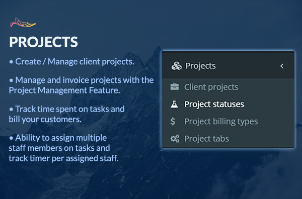 Client Projects