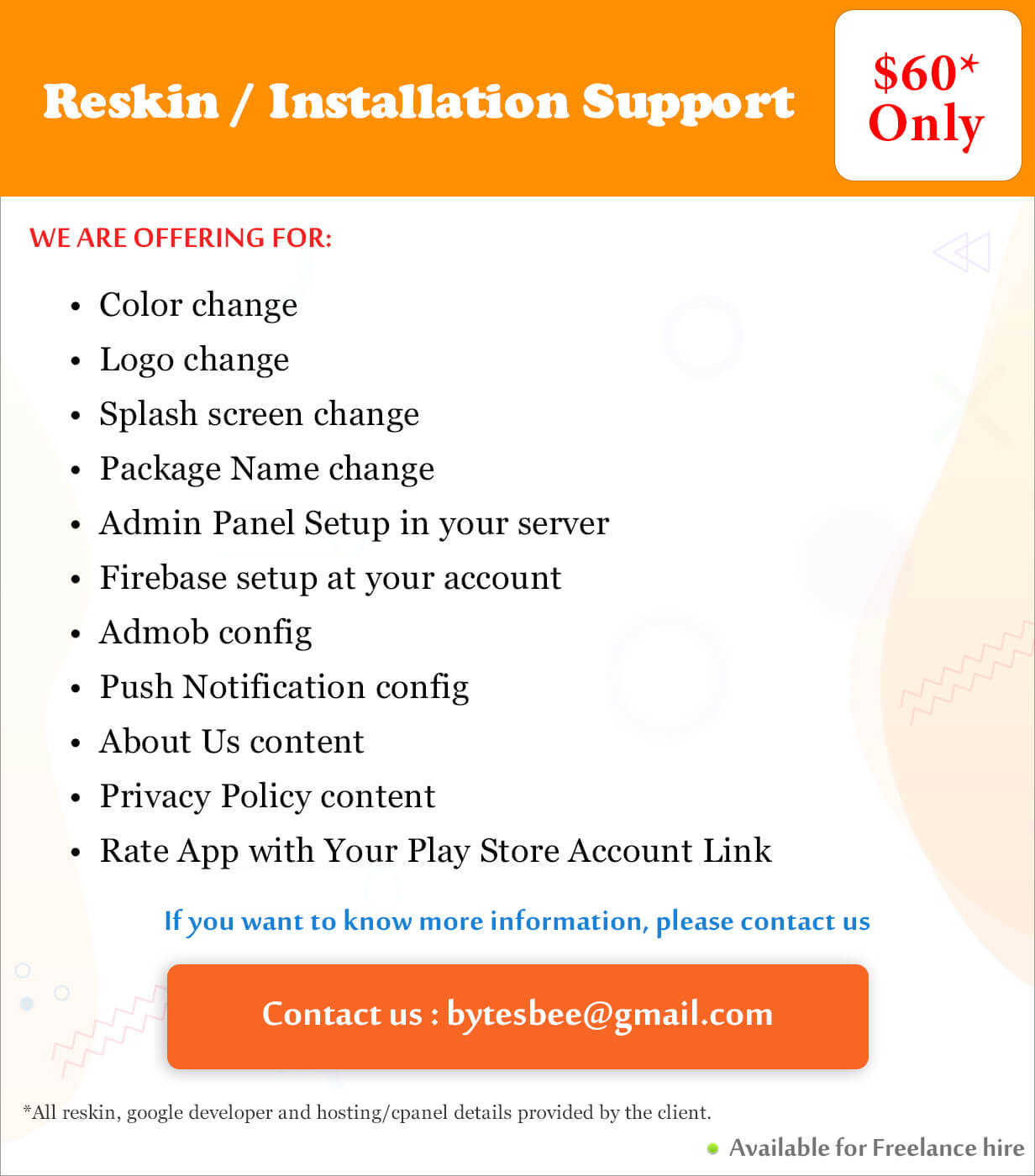 Resking App