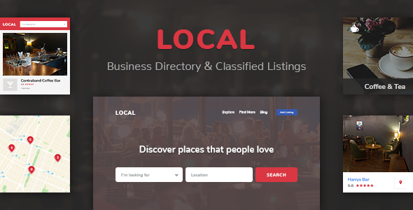 Business Directory Store Finder | Local