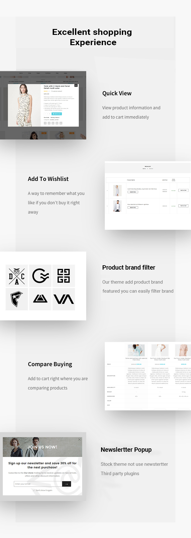 Xtocky - WooCommerce Responsive Theme - 6