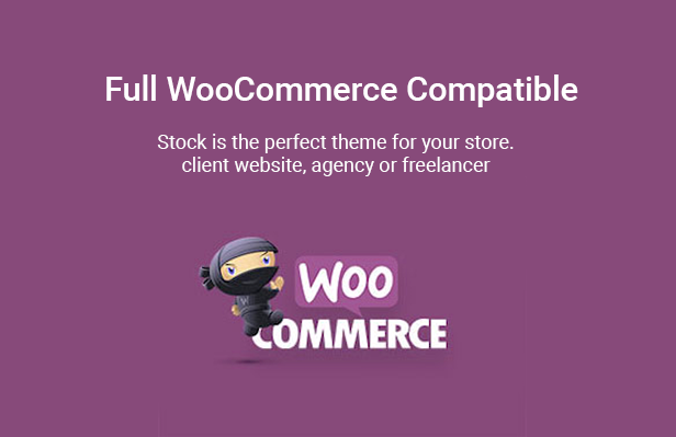 woocommerce template