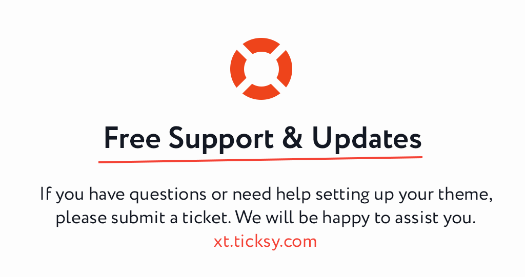 Free Support