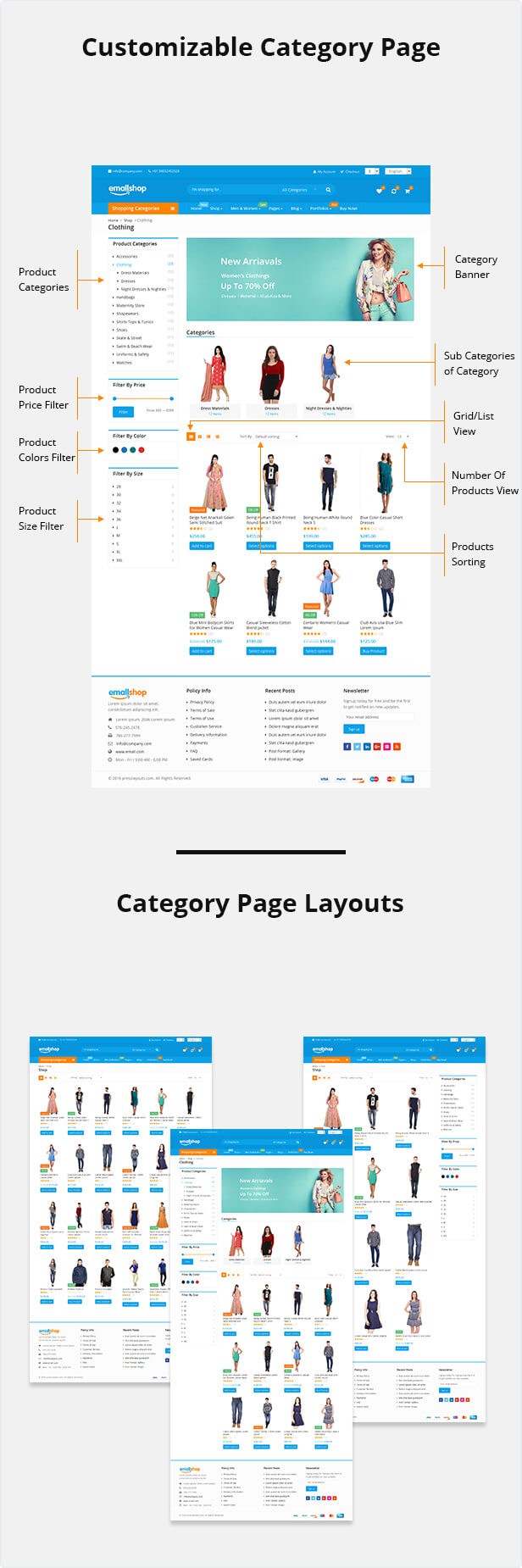 EmallShop - Responsive WooCommerce WordPress Theme 14