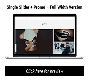 Purism - WordPress Blog Theme - 12