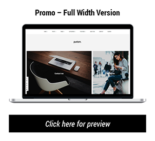 Purism - WordPress Blog Theme - 18