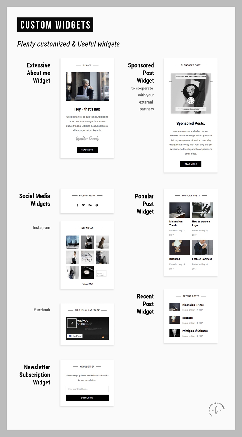 Purism - WordPress Blog Theme - 21