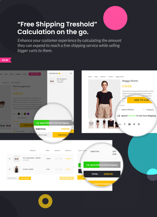 Pinkmart - WooCommerce WordPress Theme - demos