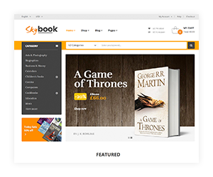 VG Skybook - WooCommerce Theme For Book Store - 12