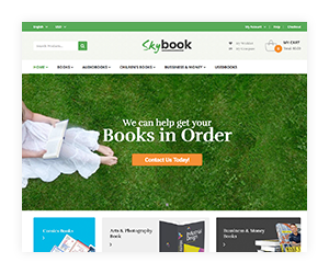 VG Skybook - WooCommerce Theme For Book Store - 16