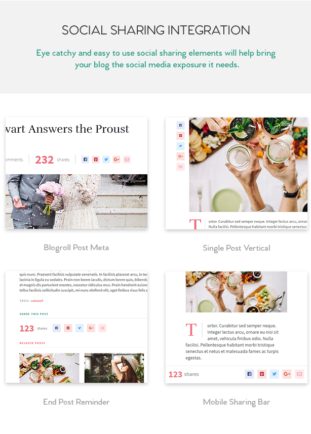 The Essence - A Responsive WordPress Blog Theme - 4