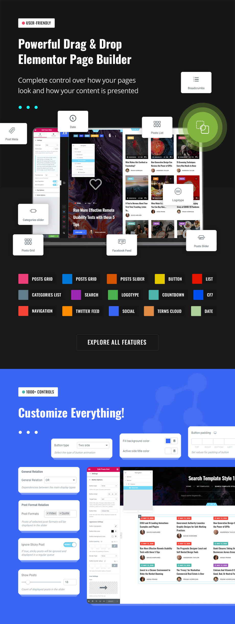 Enardo - Blog & Magazine WordPress Theme - 11