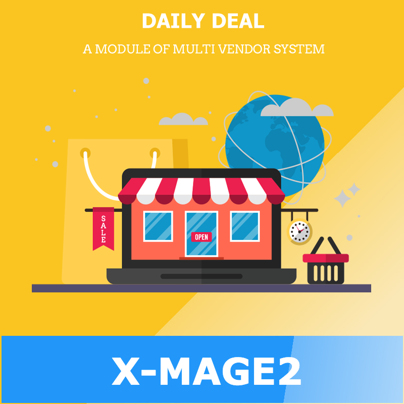 Daily Deal for Marketplace