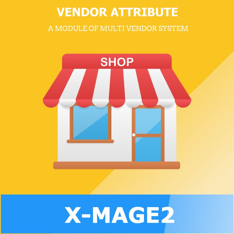 Vendor Attribute for Marketplace