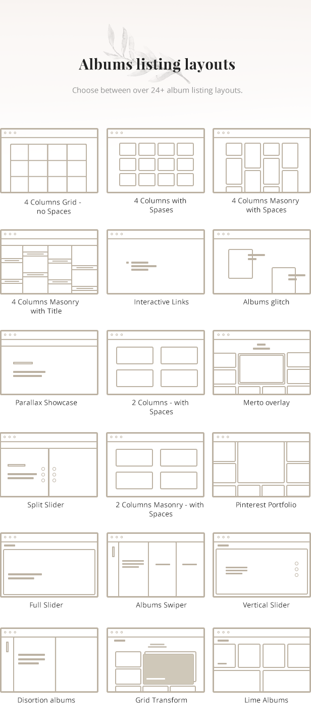 Photography WISO - Photography WordPress photography - 8