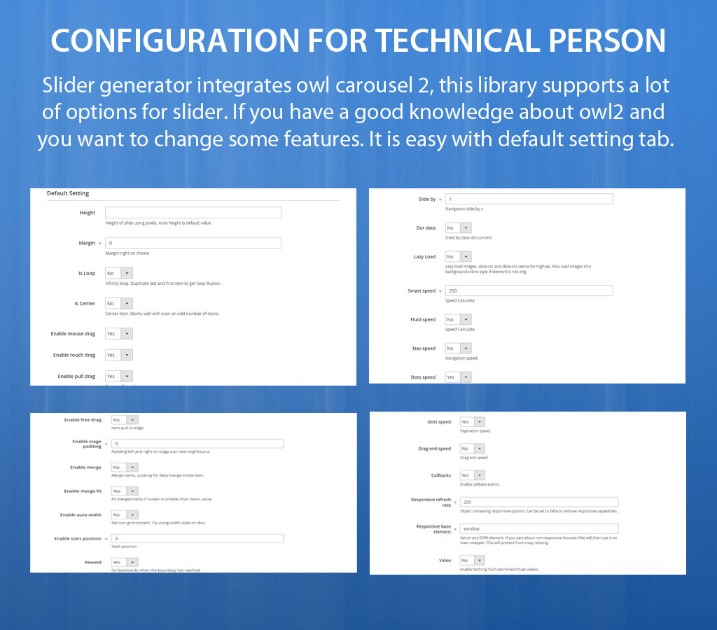 Magento 2 Slider Generator - 5