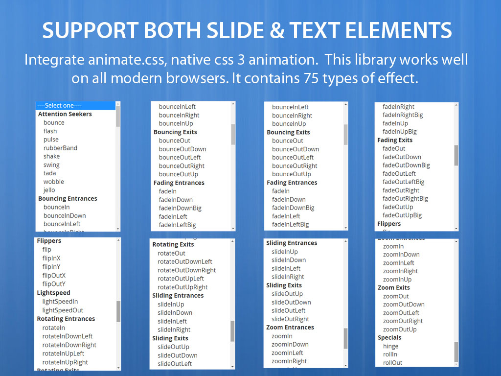 Magento 2 Slider Generator - 6